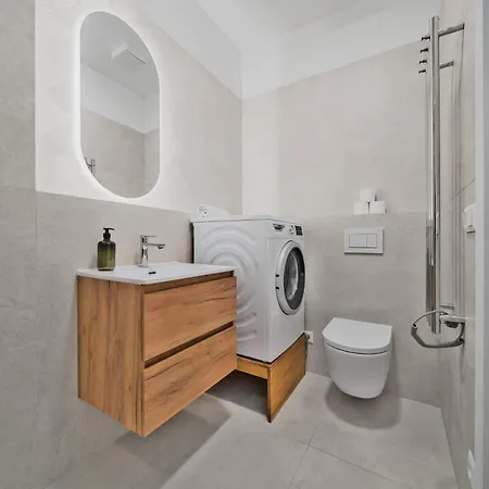 Apartamento Quiet Retreat - 10 Min From Main Station